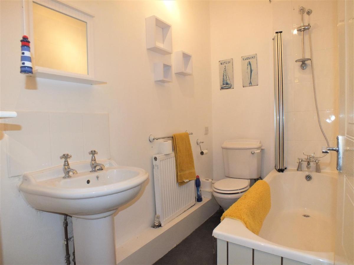 Apartamento The Basement Saltburn-by-the-Sea Exterior foto